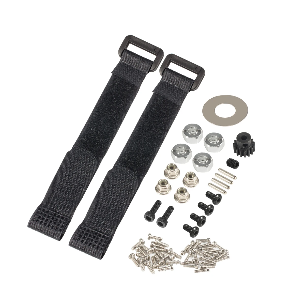 1/10 RC ชุดแชสซีตีนตะขาบพร้อมเ - Rc Rock Crawler บทวิจารณ์และราคา