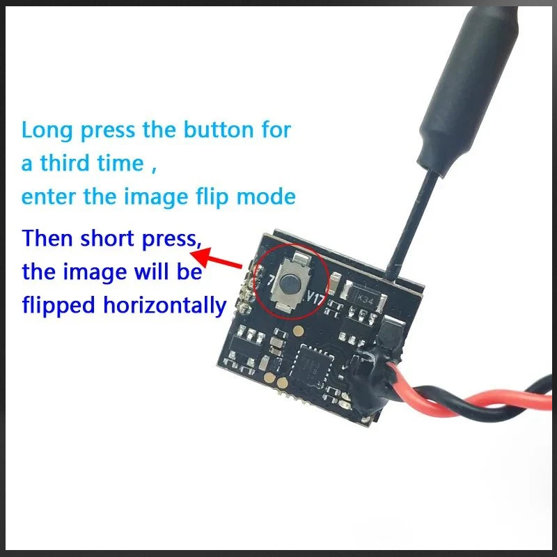 SLONWAKE FPV 25mW เครื่องส่งสั - Drone With Rc Controller บทวิจารณ์และราคา