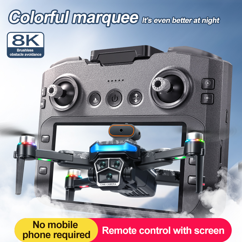 โดรนรุ่นใหม่ A14 Pro MAX ปี 20 - Drone Smart Rc Foldable บทวิจารณ์และราคา