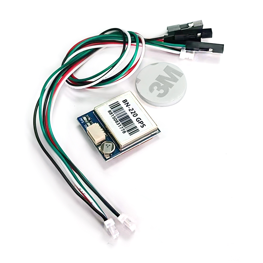 BN-220 BN880 โมดูล GPS GLONASS - Rc Motor Drone บทวิจารณ์และราคา