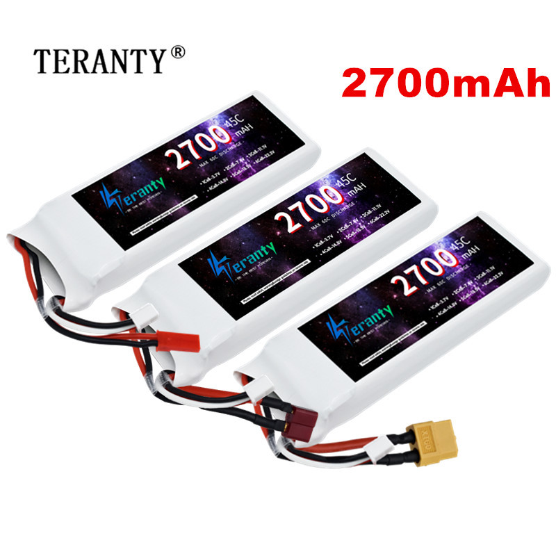 1/3ชิ้น2S 7.4V LiPo แบตเตอรี่2 - Drone Rc Leading บทวิจารณ์และราคา