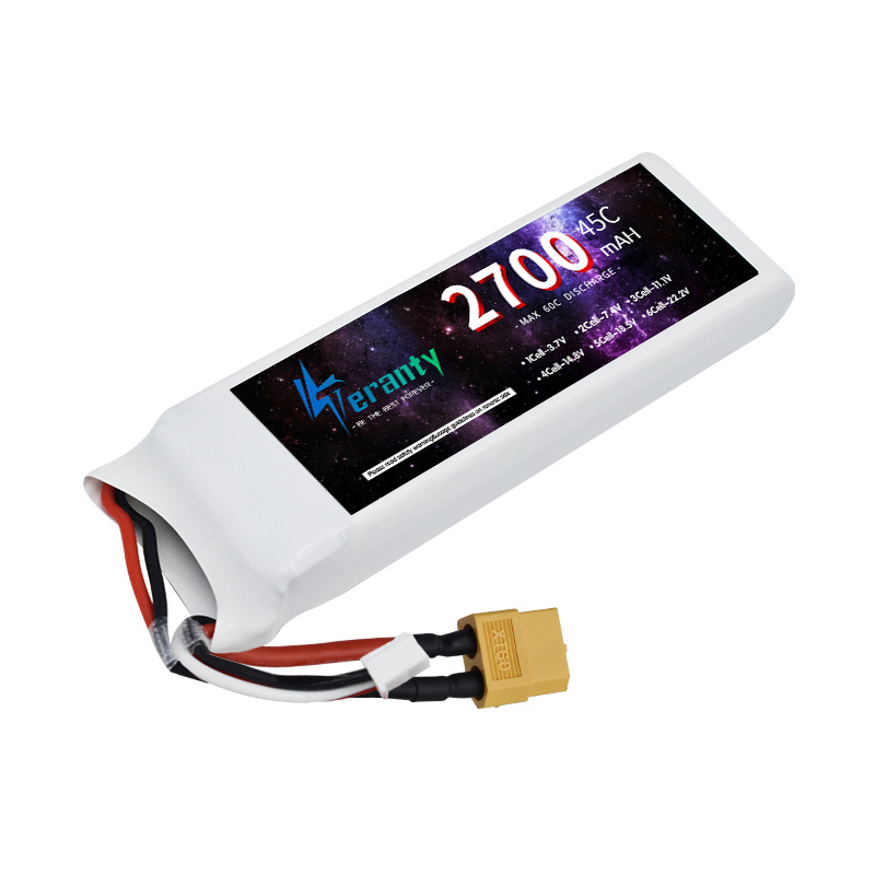 1/3ชิ้น2S 7.4V LiPo แบตเตอรี่2 - Drone Rc Leading บทวิจารณ์และราคา