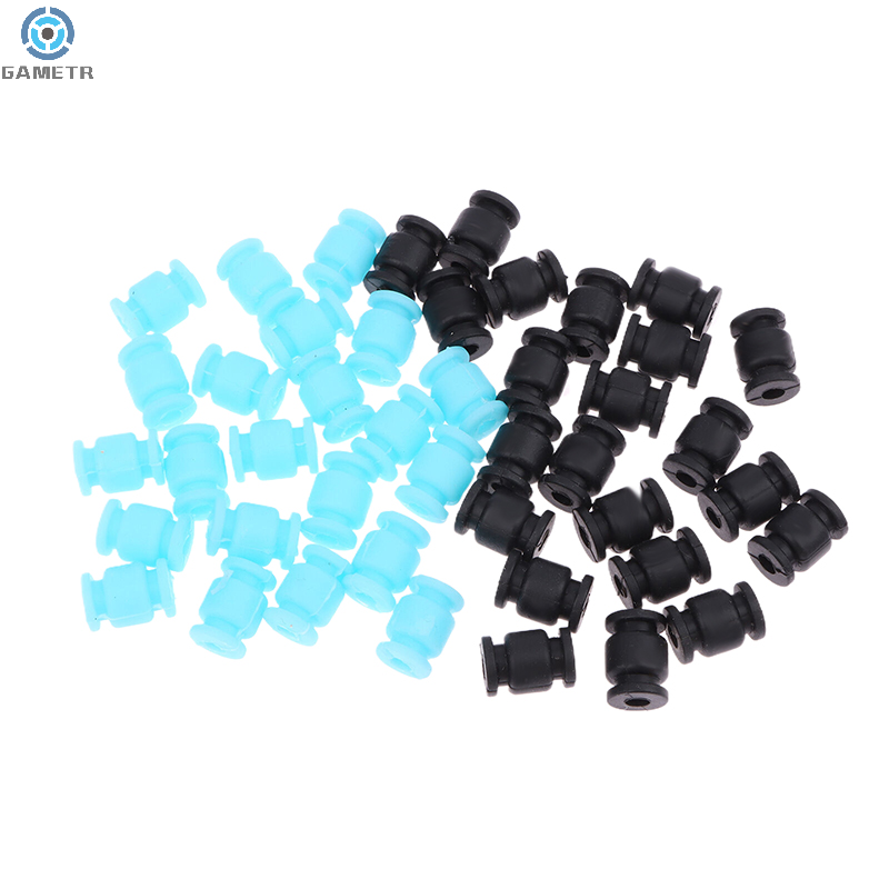 25PCS Anti-vibration ยางโช้คอั - Drone Ball Rc บทวิจารณ์และราคา
