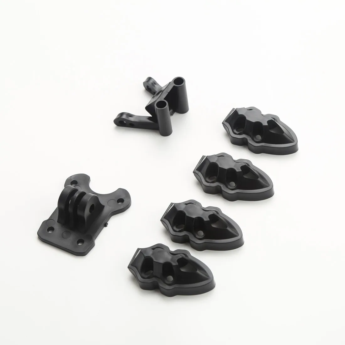 Neebrc RC Quadcopter FPV Drone - 3D Printed Drone Part บทวิจารณ์และราคา