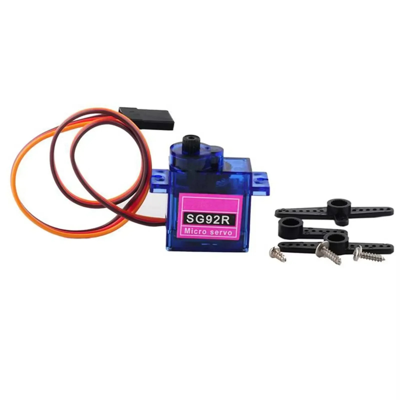 10 ชิ้น/ล็อต SG92R Micro Servo - Drone Rc Car บทวิจารณ์และราคา