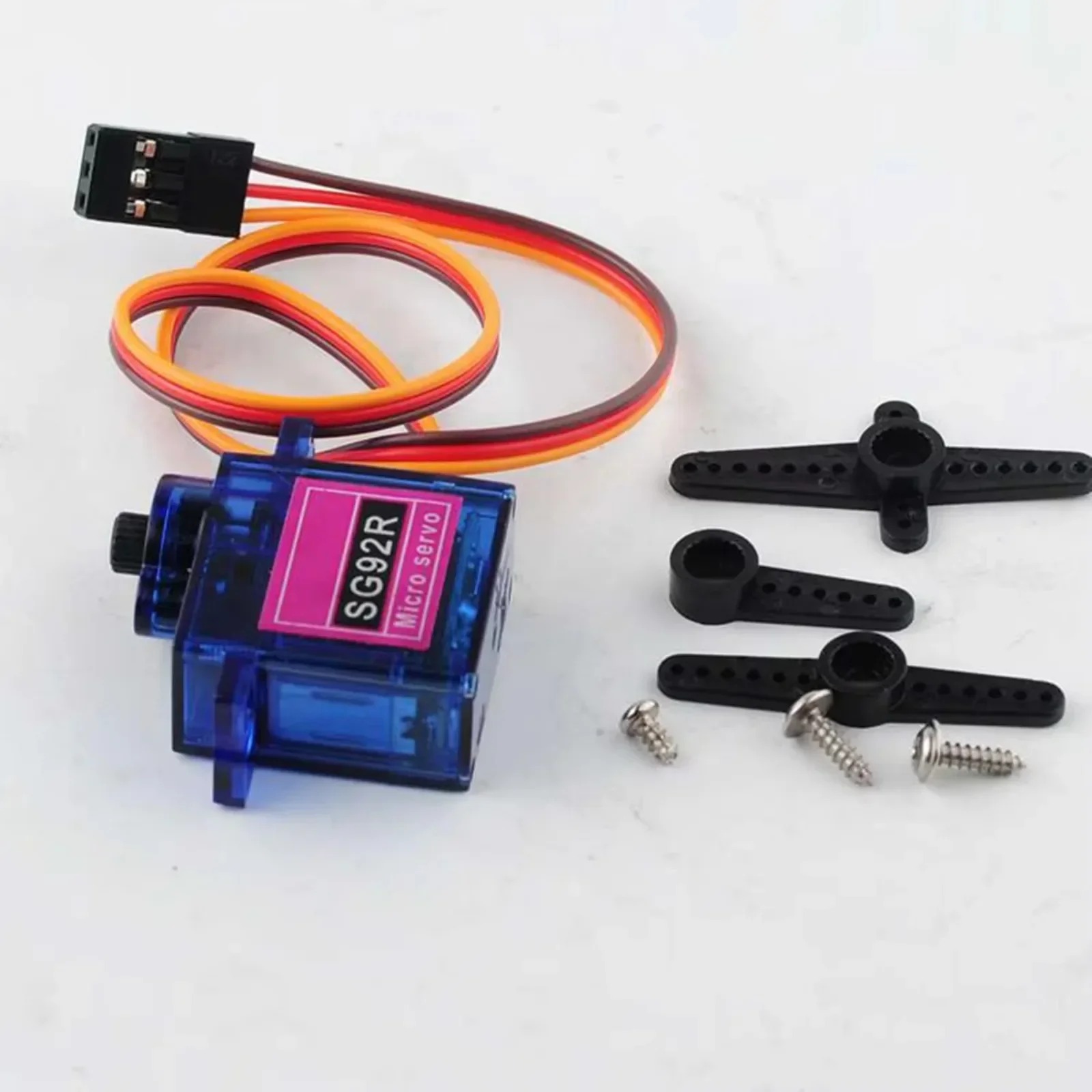 10 ชิ้น/ล็อต SG92R Micro Servo - Drone Rc Car บทวิจารณ์และราคา
