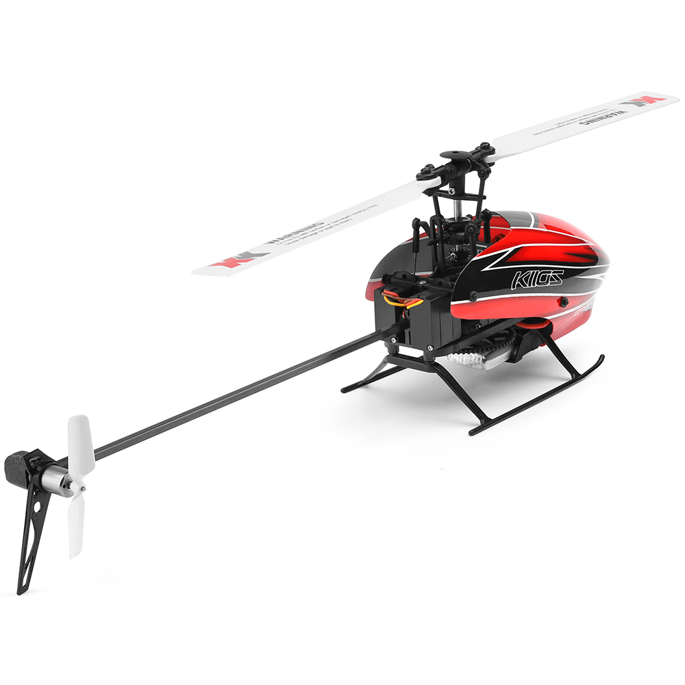 Wltoys XK โดรน K110S 3D 6CH 6G - Rc Helicopter Gyro บทวิจารณ์และราคา