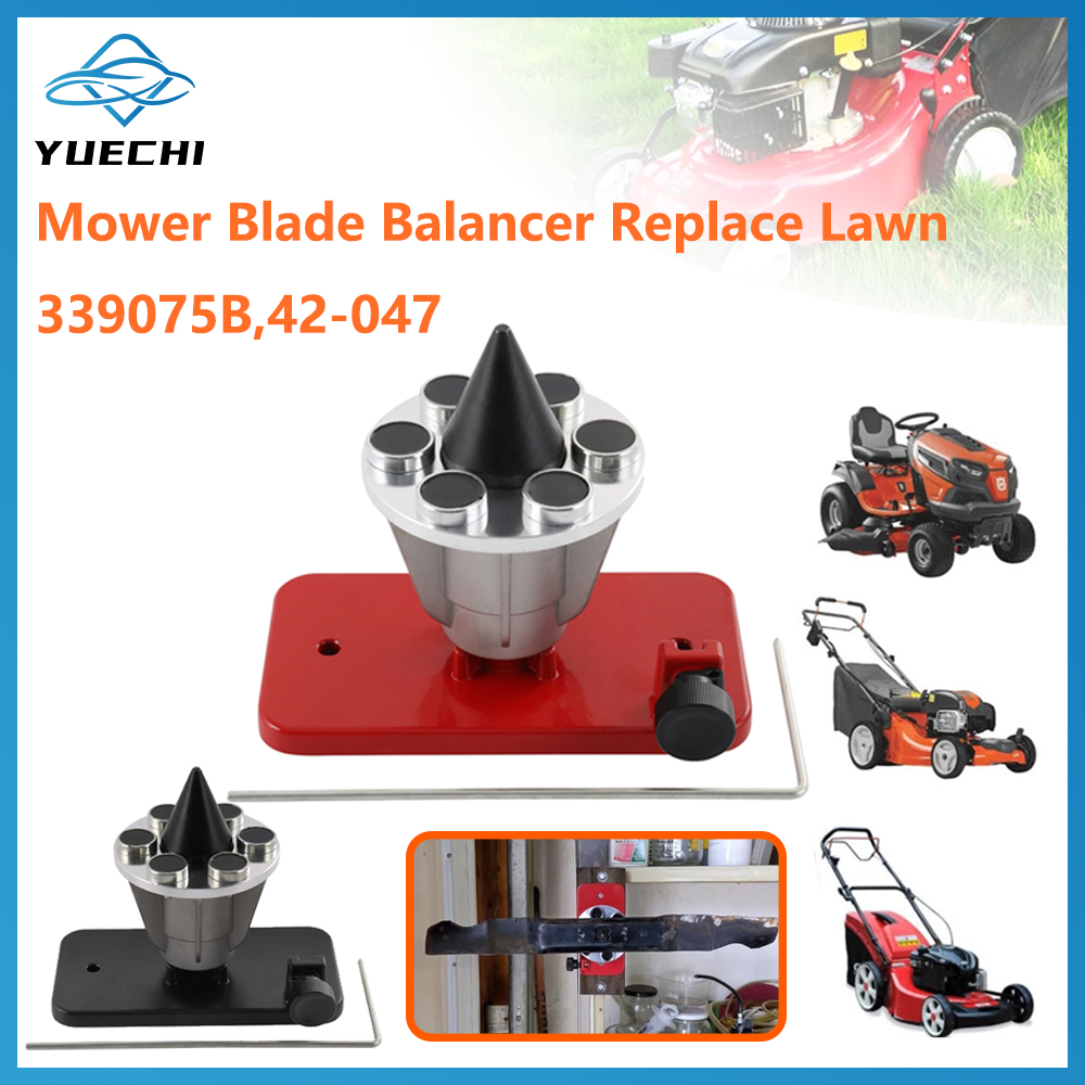 ใหม่ 42-047 339075B เครื่องตัด - Propeller Balancer Tool บทวิจารณ์และราคา