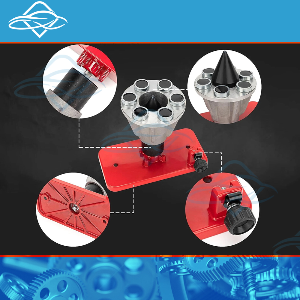 ใหม่ 42-047 339075B เครื่องตัด - Propeller Balancer Tool บทวิจารณ์และราคา