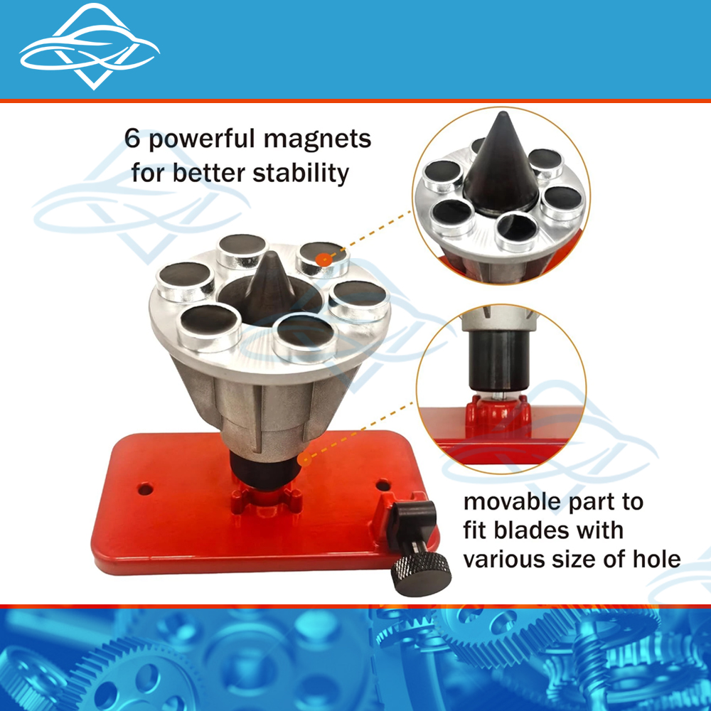 ใหม่ 42-047 339075B เครื่องตัด - Propeller Balancer Tool บทวิจารณ์และราคา