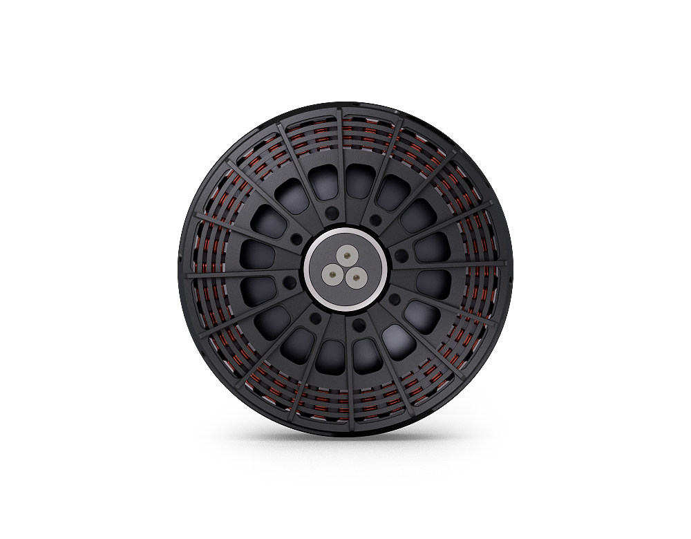 มอเตอร์ไร้แปรงถ่าน U15II KV80  - Rc Motor Drone บทวิจารณ์และราคา