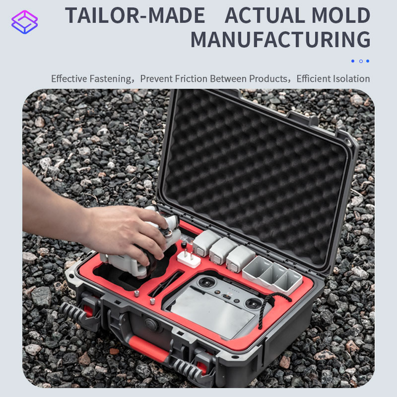 เคส STARTRC Mini 4 Pro, เคสแข็ - Drone Rc N3 3 Batteries บทวิจารณ์และราคา