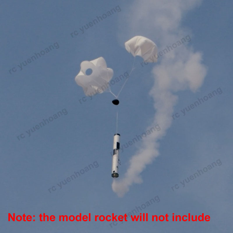 1PCS RC Drone Landing Parachut - Propeller Balancer Tool บทวิจารณ์และราคา
