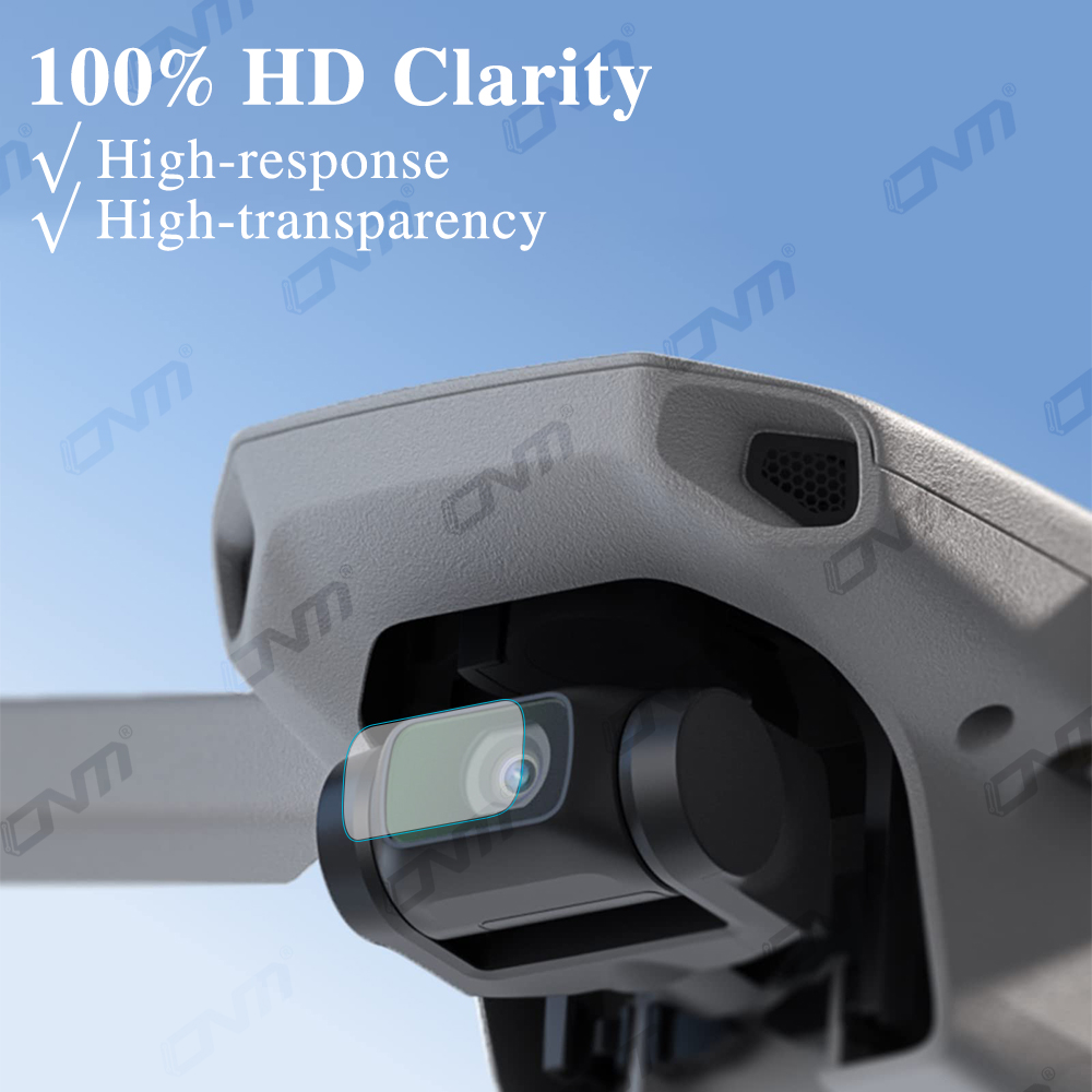 [3 ชิ้น] ตัวป้องกันเลนส์กระจกน - Drone Udi Rc บทวิจารณ์และราคา