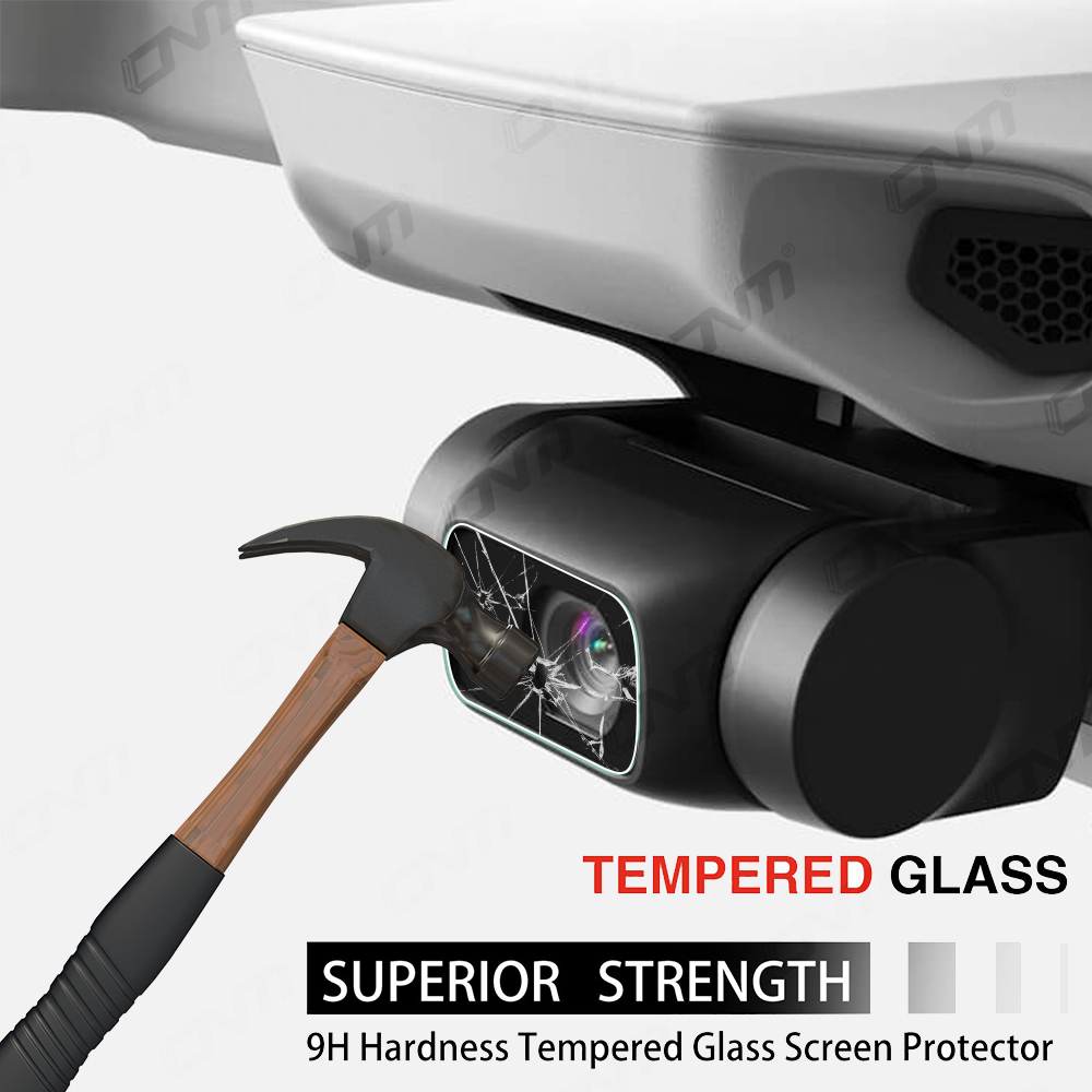 [3 ชิ้น] ตัวป้องกันเลนส์กระจกน - Drone Udi Rc บทวิจารณ์และราคา