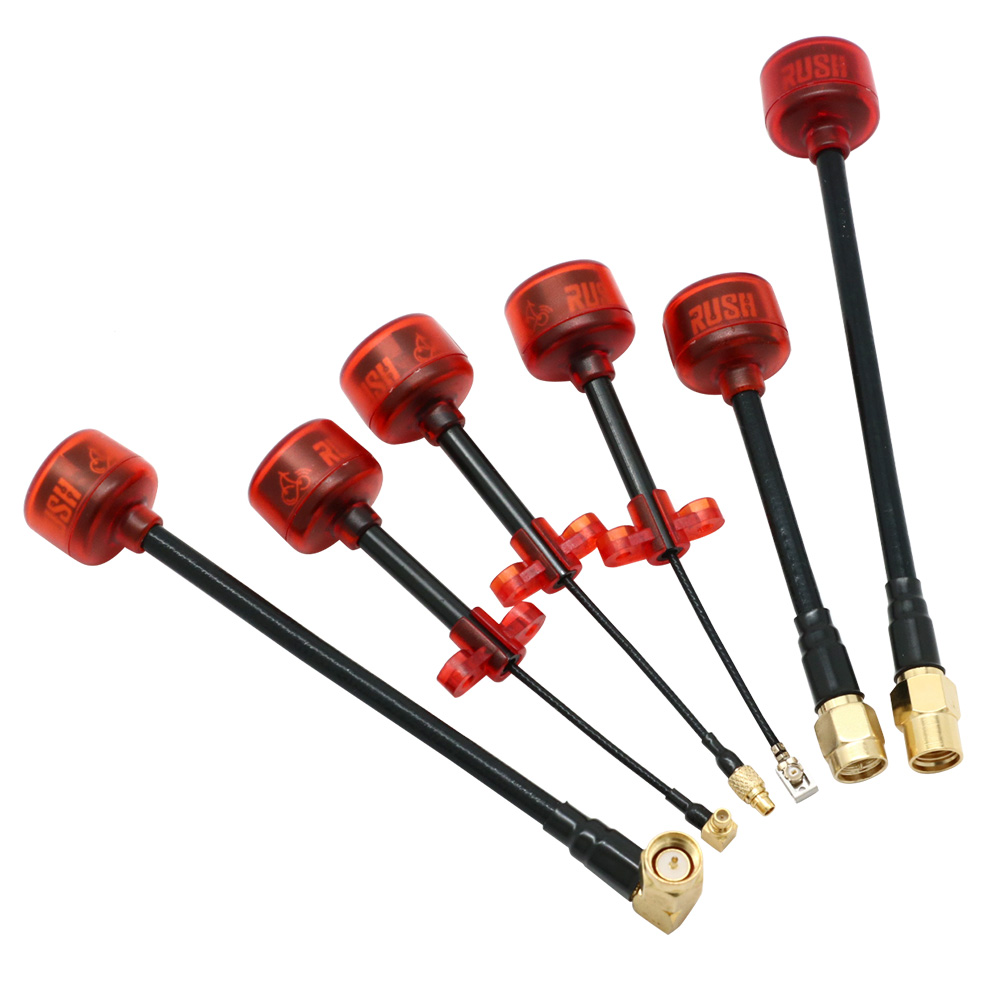 Rush Cherry FPV 5.8G เสาอากาศ  - Drone With Rc Controller บทวิจารณ์และราคา
