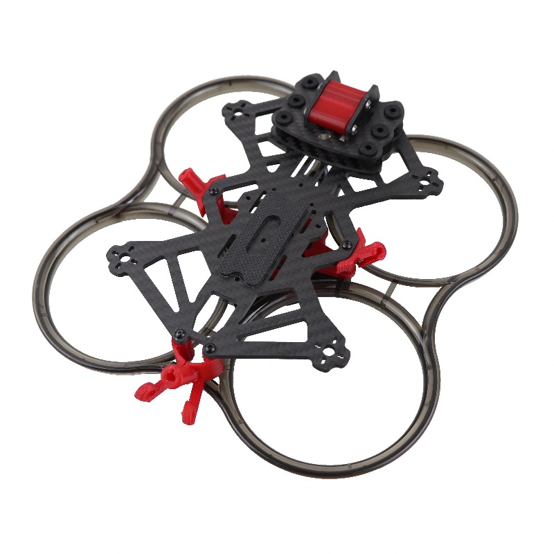 โครงโดรนแข่ง HSKRC CC30 O4 ขนา - Rc Motor Drone บทวิจารณ์และราคา