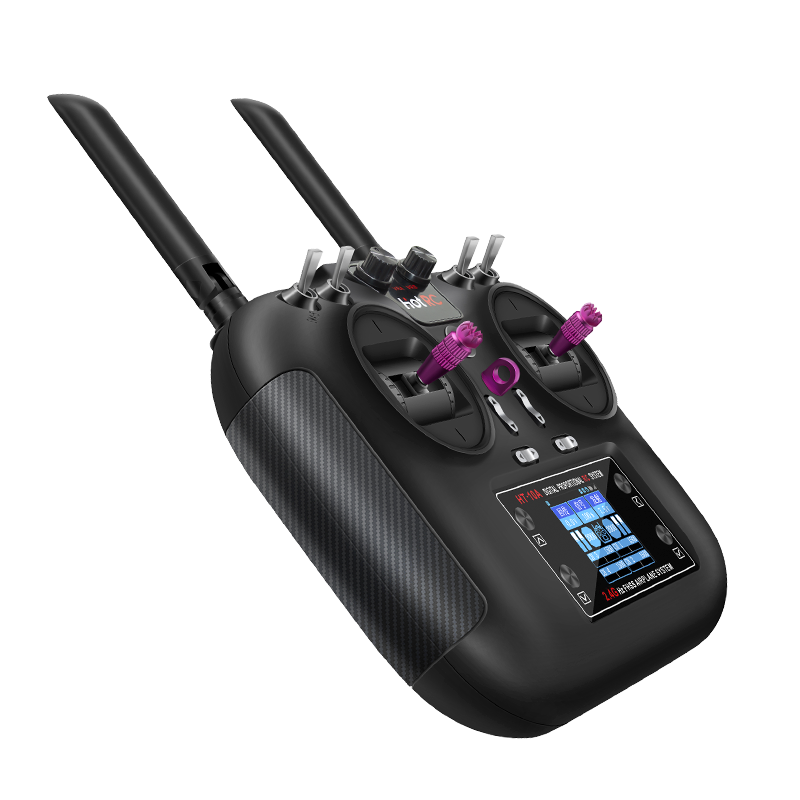 Hotrc HT-10A 2.4G 10CH เครื่อง - Drone Rc Car บทวิจารณ์และราคา