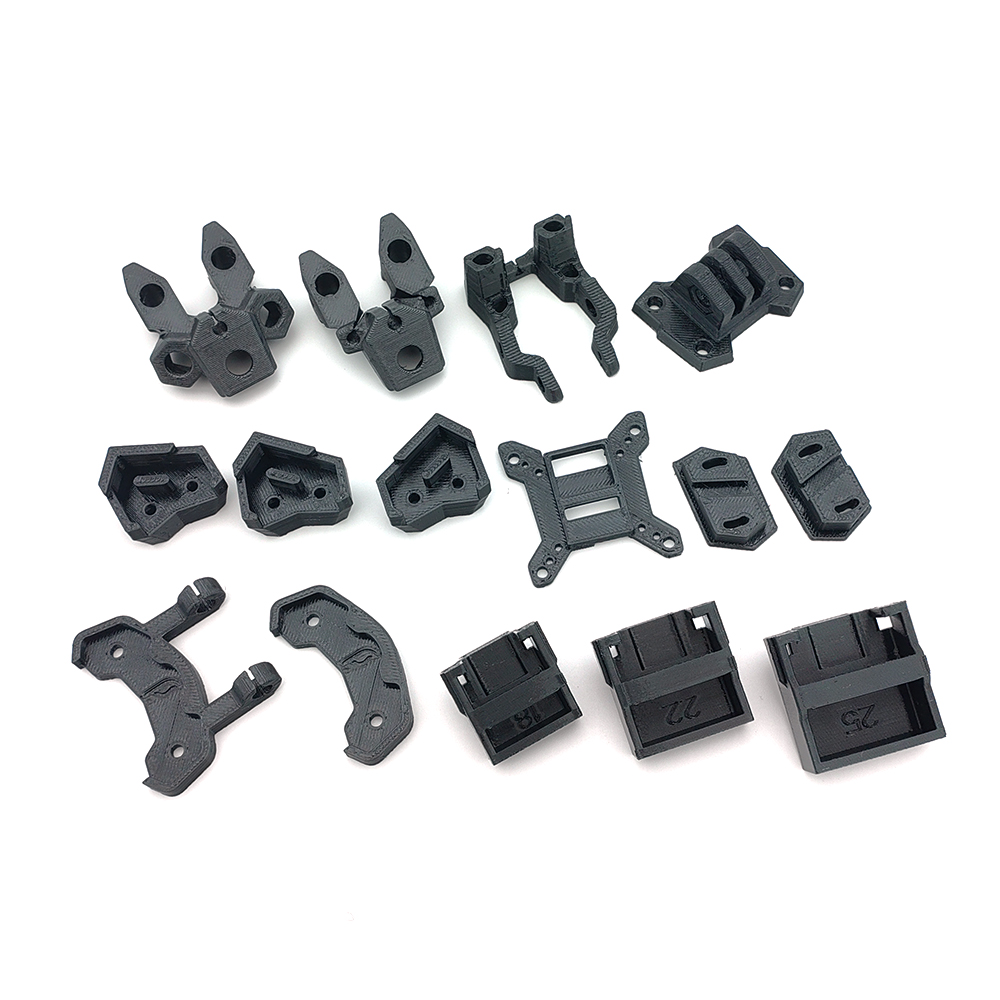 ชิ้นส่วนพิมพ์ 3 มิติ ที่ยึดพิม - 3D Printed Drone Part บทวิจารณ์และราคา