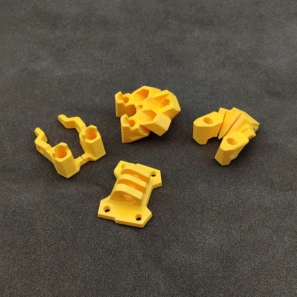 ชิ้นส่วนพิมพ์ 3 มิติ ที่ยึดพิม - 3D Printed Drone Part บทวิจารณ์และราคา