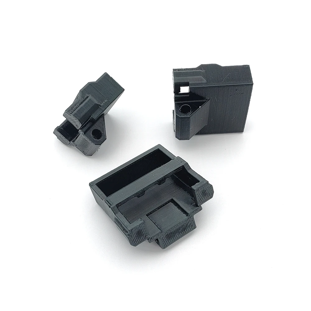 ชิ้นส่วนพิมพ์ 3 มิติ ที่ยึดพิม - 3D Printed Drone Part บทวิจารณ์และราคา