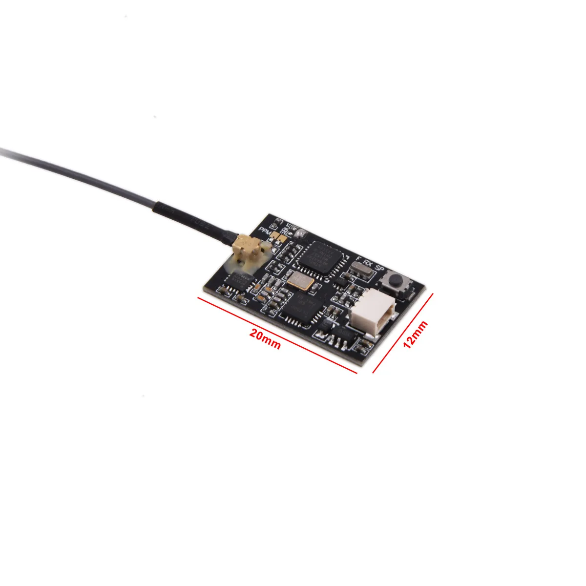 MRF8CHA 2.4G AGF สำหรับ Frsky  - Frsky Receiver Module บทวิจารณ์และราคา