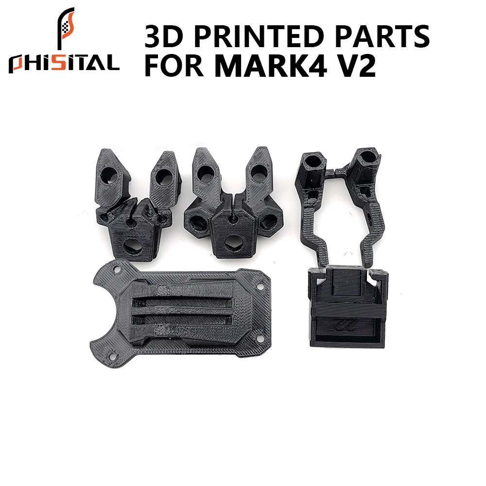 ชิ้นส่วนพิมพ์ 3 มิติ ขาตั้ง GP - 3D Printed Drone Part บทวิจารณ์และราคา