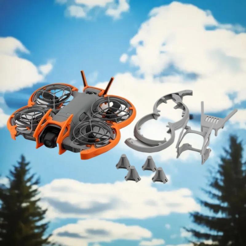 อุปกรณ์เสริมโดรน Neo2 ชิ้นส่วน - 3D Printed Drone Part บทวิจารณ์และราคา