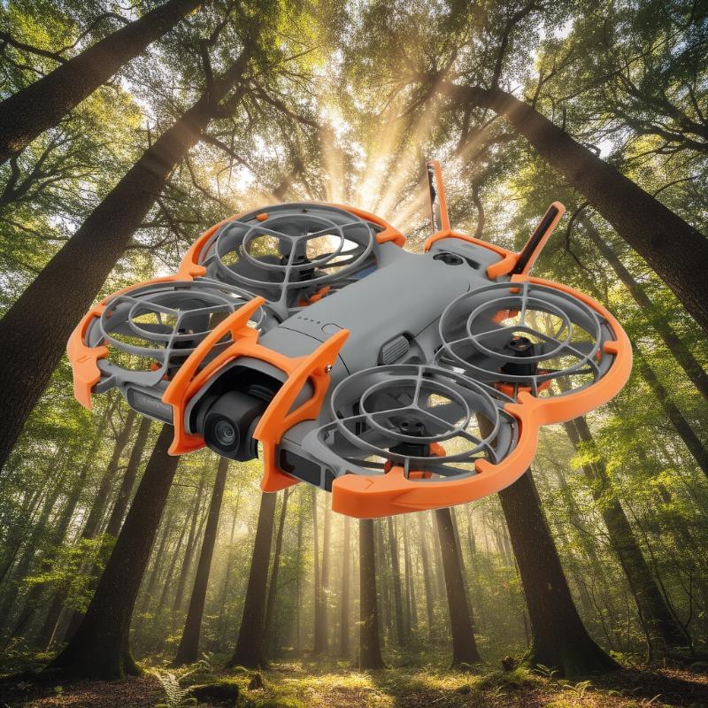 อุปกรณ์เสริมโดรน Neo2 ชิ้นส่วน - 3D Printed Drone Part บทวิจารณ์และราคา