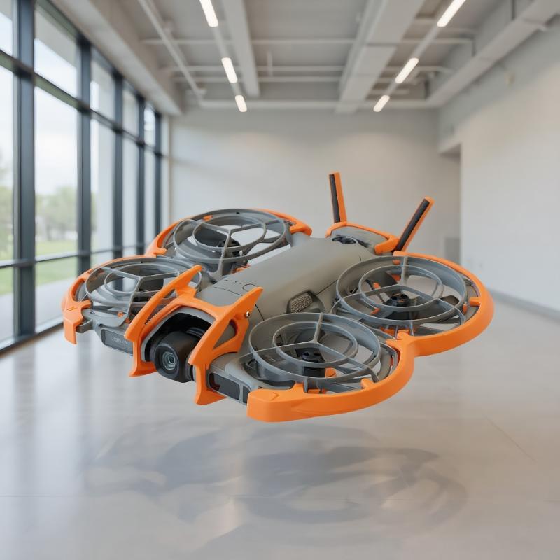 อุปกรณ์เสริมโดรน Neo2 ชิ้นส่วน - 3D Printed Drone Part บทวิจารณ์และราคา