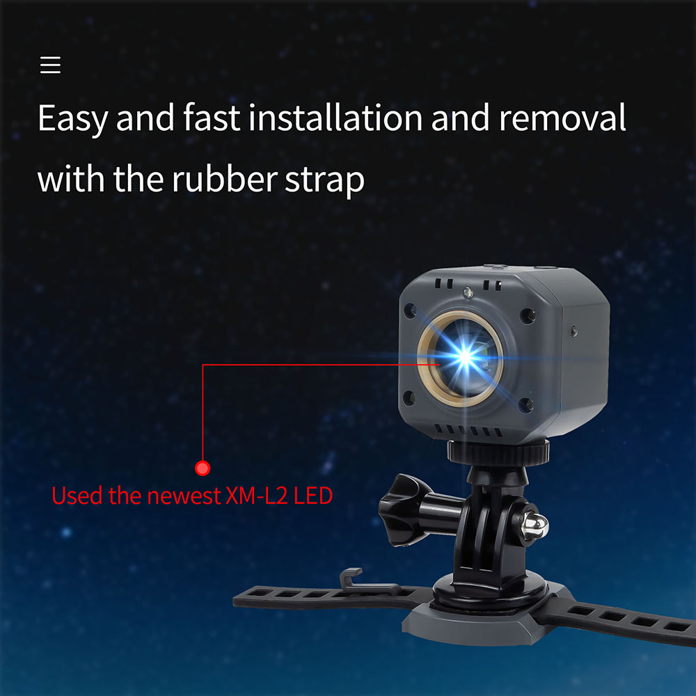 ไฟฉายค้นหากลางคืนความสว่างสูง  - Drone Udi Rc บทวิจารณ์และราคา