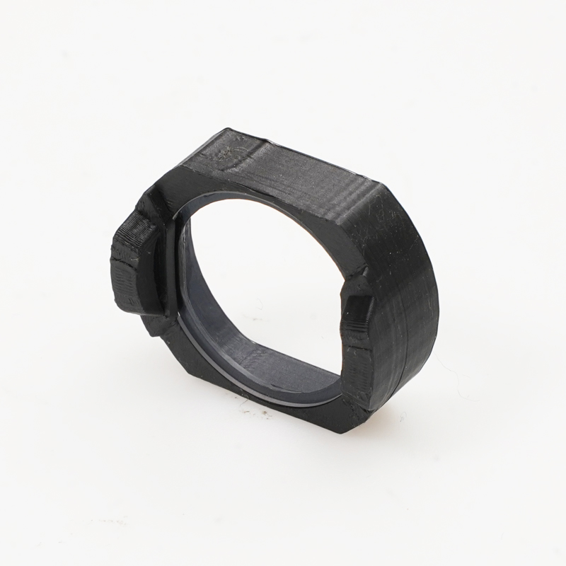 สำหรับ DJI O4 Pro ฝาครอบป้องกั - 3D Printed Drone Part บทวิจารณ์และราคา
