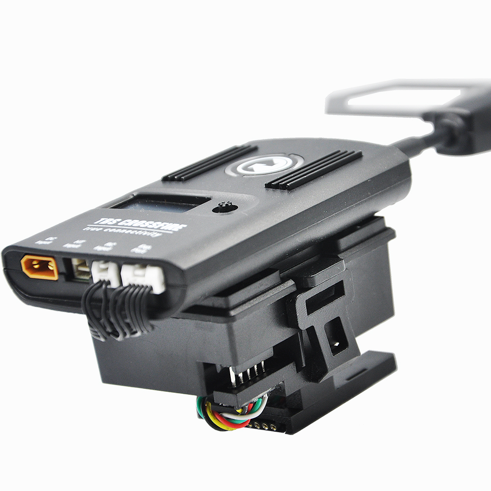 JRโมดูลอะแดปเตอร์สำหรับFrSky T - Frsky Receiver Module บทวิจารณ์และราคา