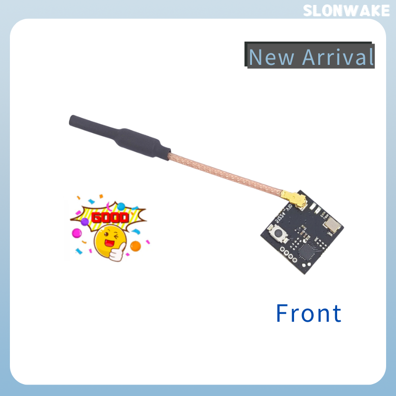 MINI 5.8G 40CH 25/100/250mW เค - Drone With Rc Controller บทวิจารณ์และราคา