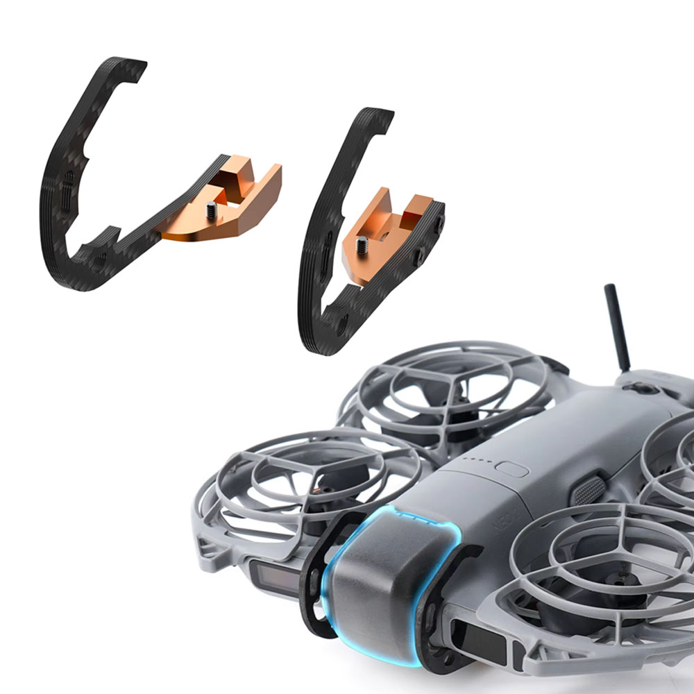 กันชนป้องกันเลนส์สำหรับ DJI NE - Drone Udi Rc บทวิจารณ์และราคา