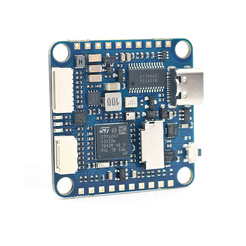 H743 SLIM V3 STM32 5V 2A BEC 2 - Drone With Rc 2 บทวิจารณ์และราคา