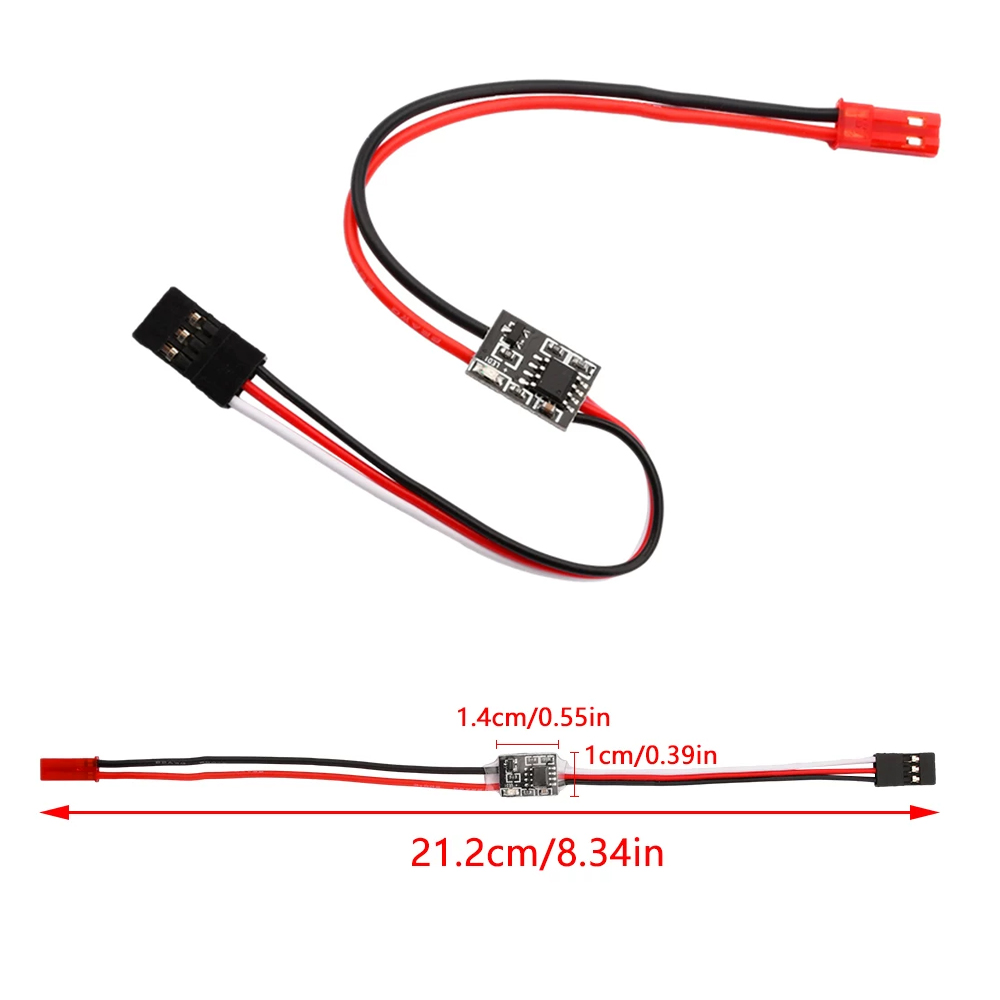 สวิตช์อิเล็กทรอนิกส์ควบคุมระยะ - Drone With Rc 2 บทวิจารณ์และราคา