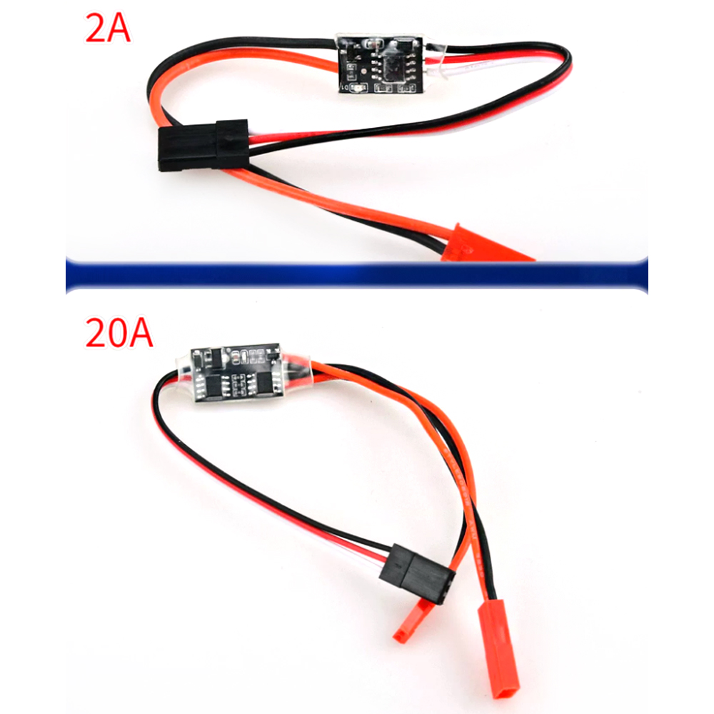 สวิตช์อิเล็กทรอนิกส์ควบคุมระยะ - Drone With Rc 2 บทวิจารณ์และราคา