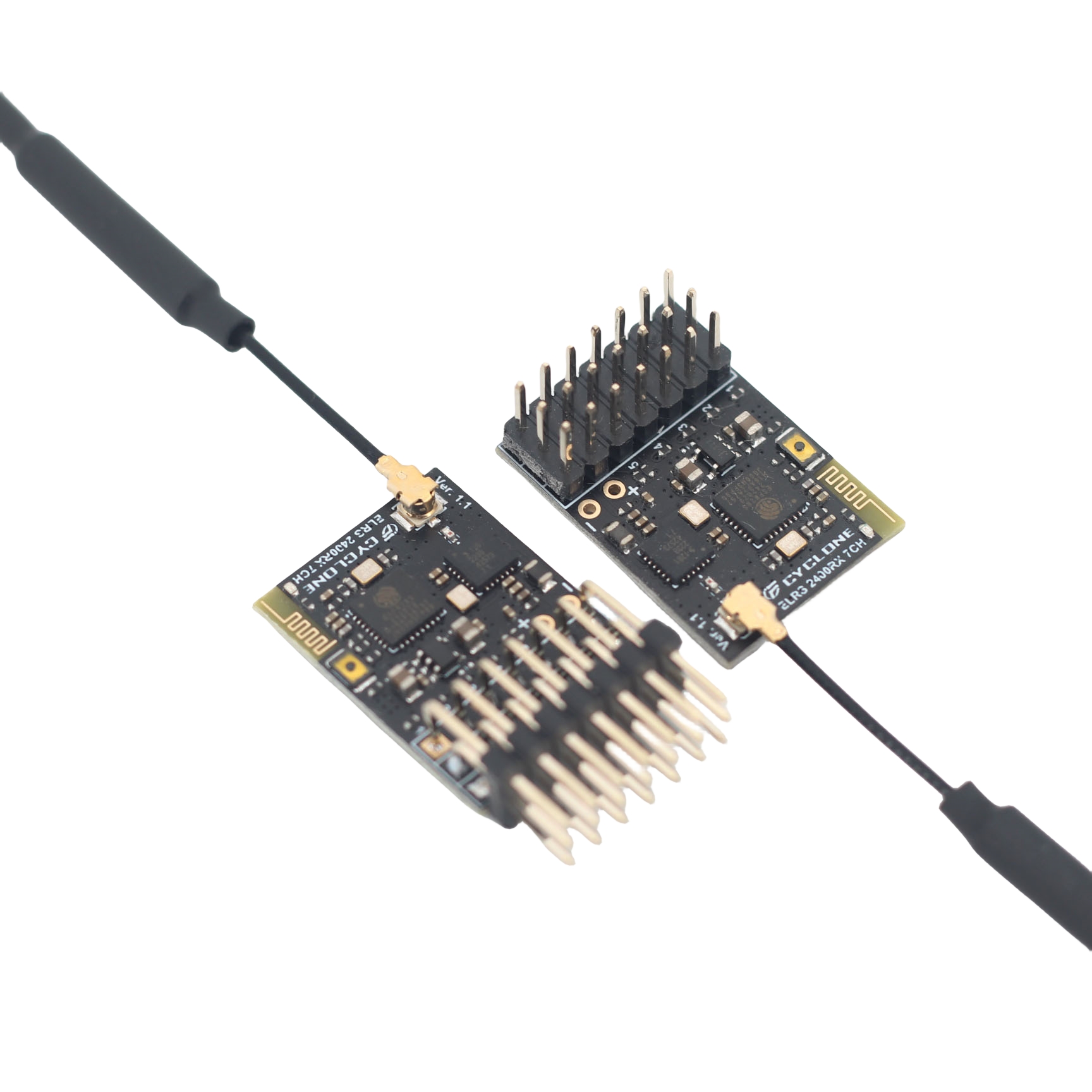 Elrs 2.4G PWM ตัวรับสัญญาณ7CH  - Drone Rc Leading บทวิจารณ์และราคา
