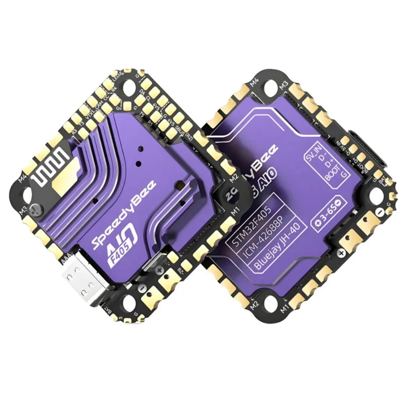 SpeedyBee F405 AIO Flight Cont - Drone With Rc 2 บทวิจารณ์และราคา