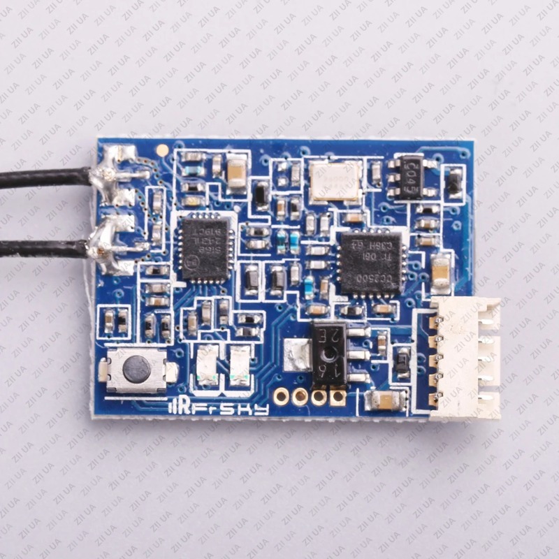 FrSky XSR ใหม่เอี่ยม 2.4GHz 16 - Frsky Receiver Module บทวิจารณ์และราคา