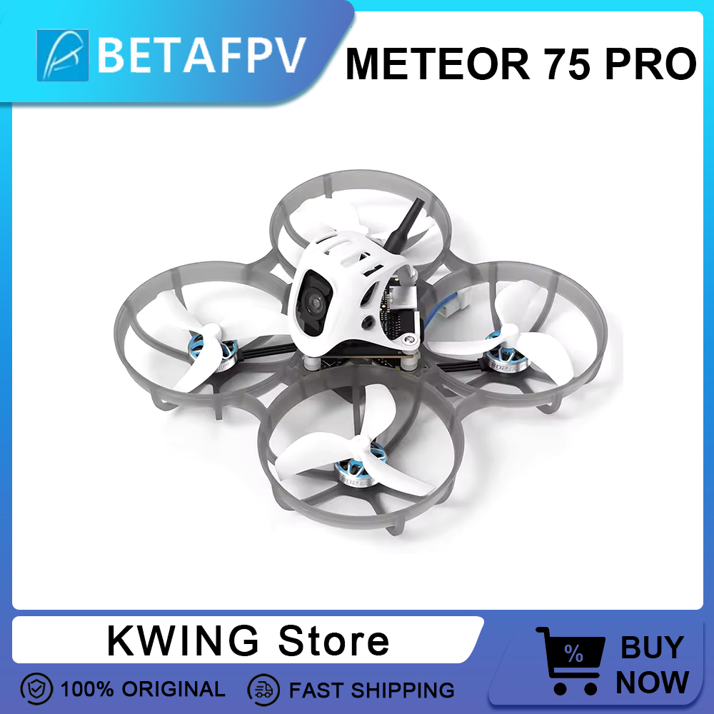 BETAFPV Meteor75 Pro FPV Drone - Drone Rc Explorer บทวิจารณ์และราคา