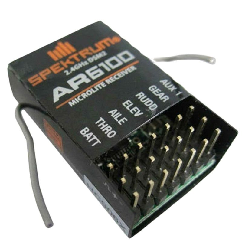 AR6100 DSM2 6CH 2.4GHz สำหรับส - Drone Rc Leading บทวิจารณ์และราคา