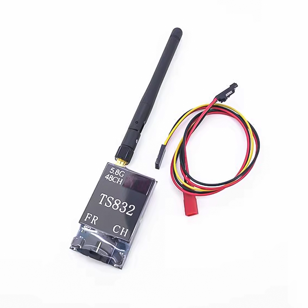 ตัวรับสัญญาณ TS832 +RC832 +กล้ - Drone Rc Explorer บทวิจารณ์และราคา