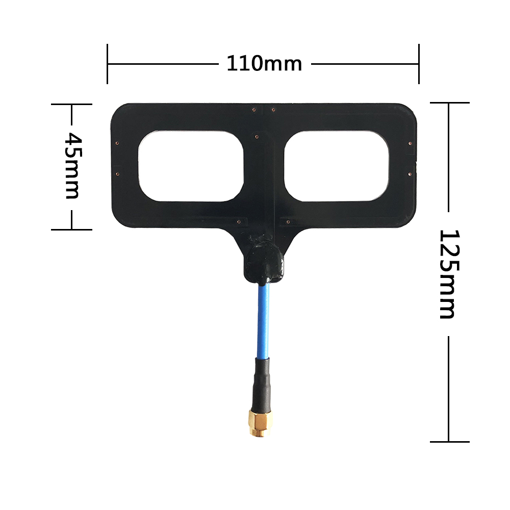 Moxom สายชาร์จแท้ 915 MHz เสาอ - Frsky Receiver Module บทวิจารณ์และราคา