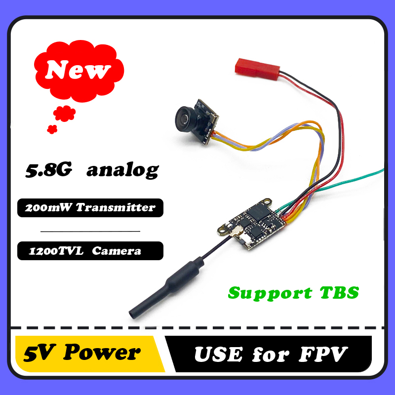 SLONWAKE 5.8G 1200TVL กล้อง FP - Drone With Rc Controller บทวิจารณ์และราคา