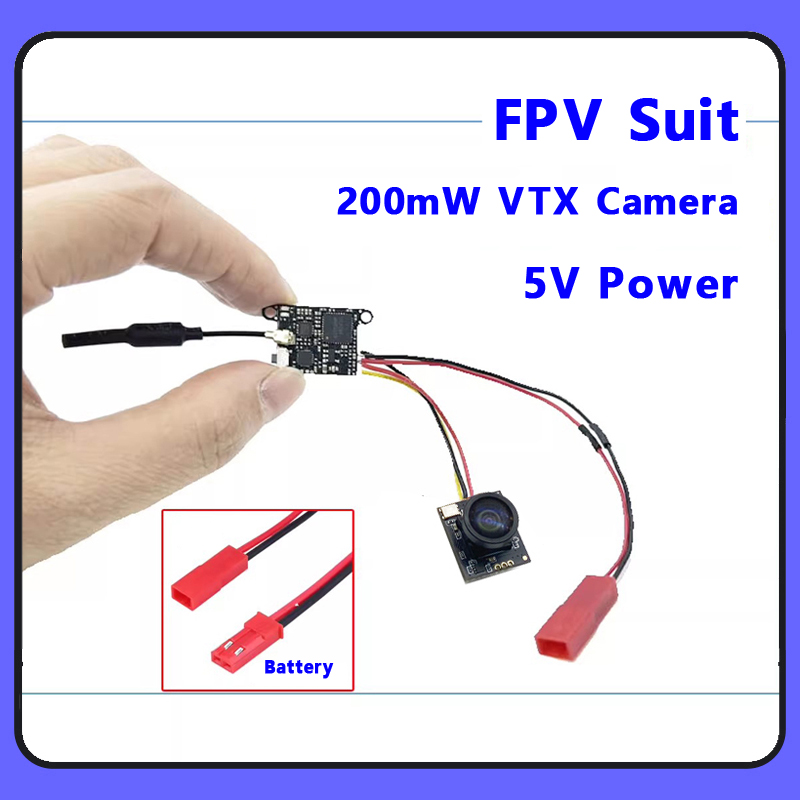 SLONWAKE 5.8G 1200TVL กล้อง FP - Drone With Rc Controller บทวิจารณ์และราคา