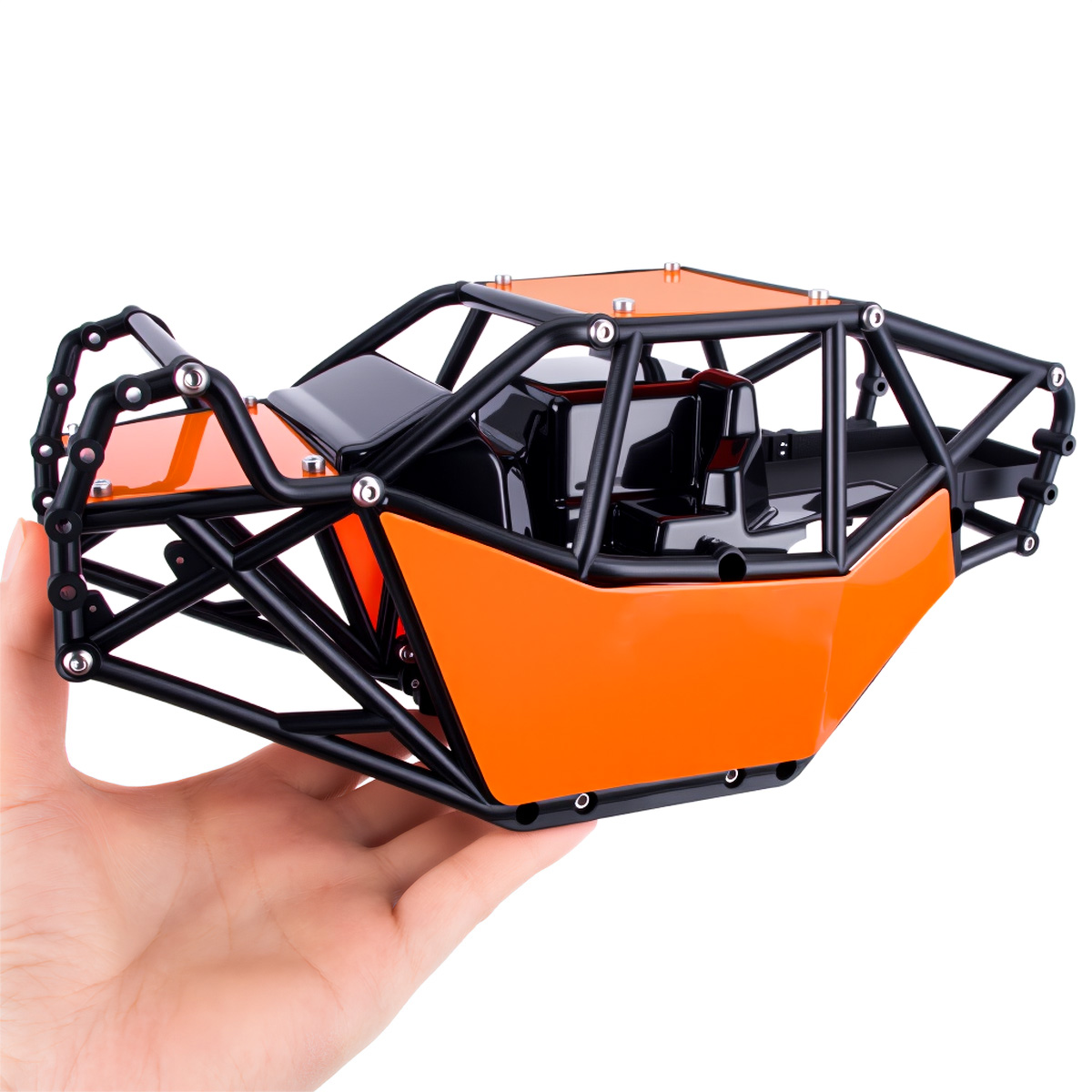 โครงไนลอนสำหรับรถบักกี้ 1/10 C - Rc Rock Crawler บทวิจารณ์และราคา