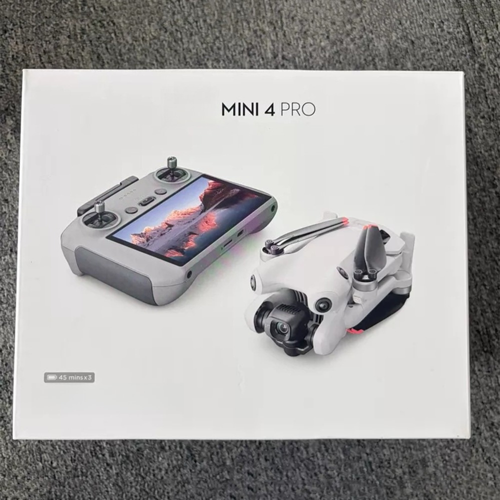 ชุด Original Mini 4 Pro Fly Mo - Drone Dji Rc Plus 2 บทวิจารณ์และราคา
