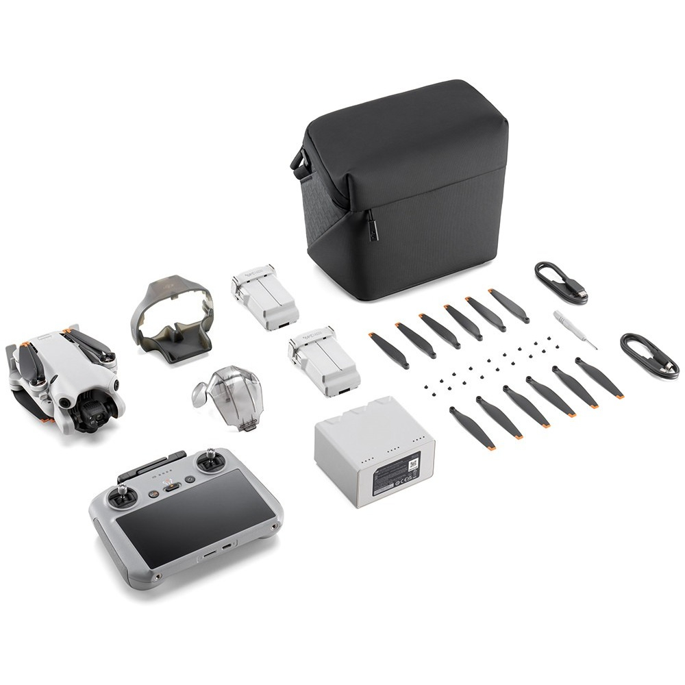 ชุด Original Mini 4 Pro Fly Mo - Drone Dji Rc Plus 2 บทวิจารณ์และราคา